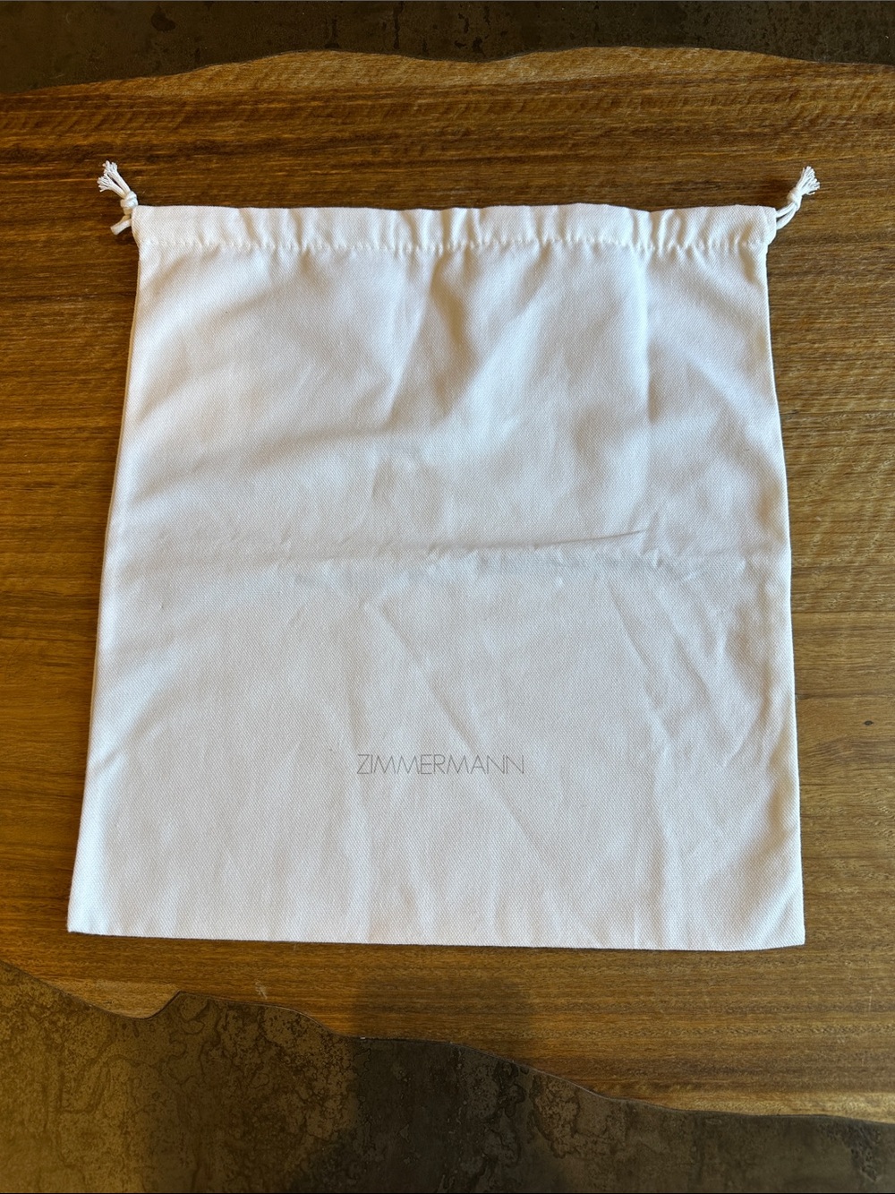 Zimmermann Dust Bag